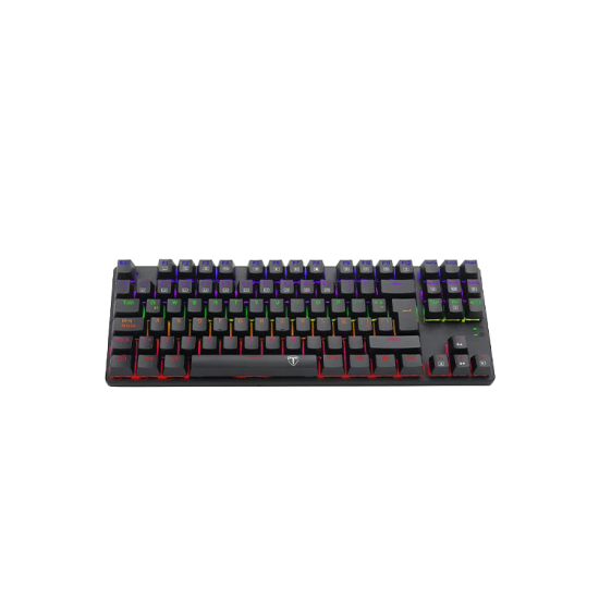 Keyboard Wired T-Dagger Gaming Bora Blue Switch T-TGK313